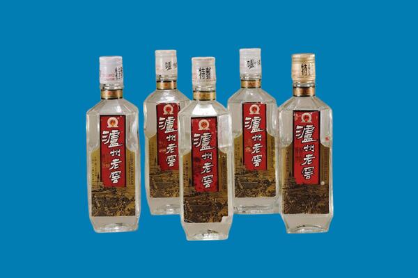 安阳回收老酒