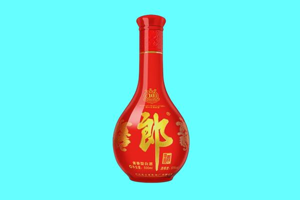 安阳回收郎酒