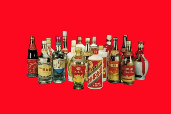 安阳回收名酒